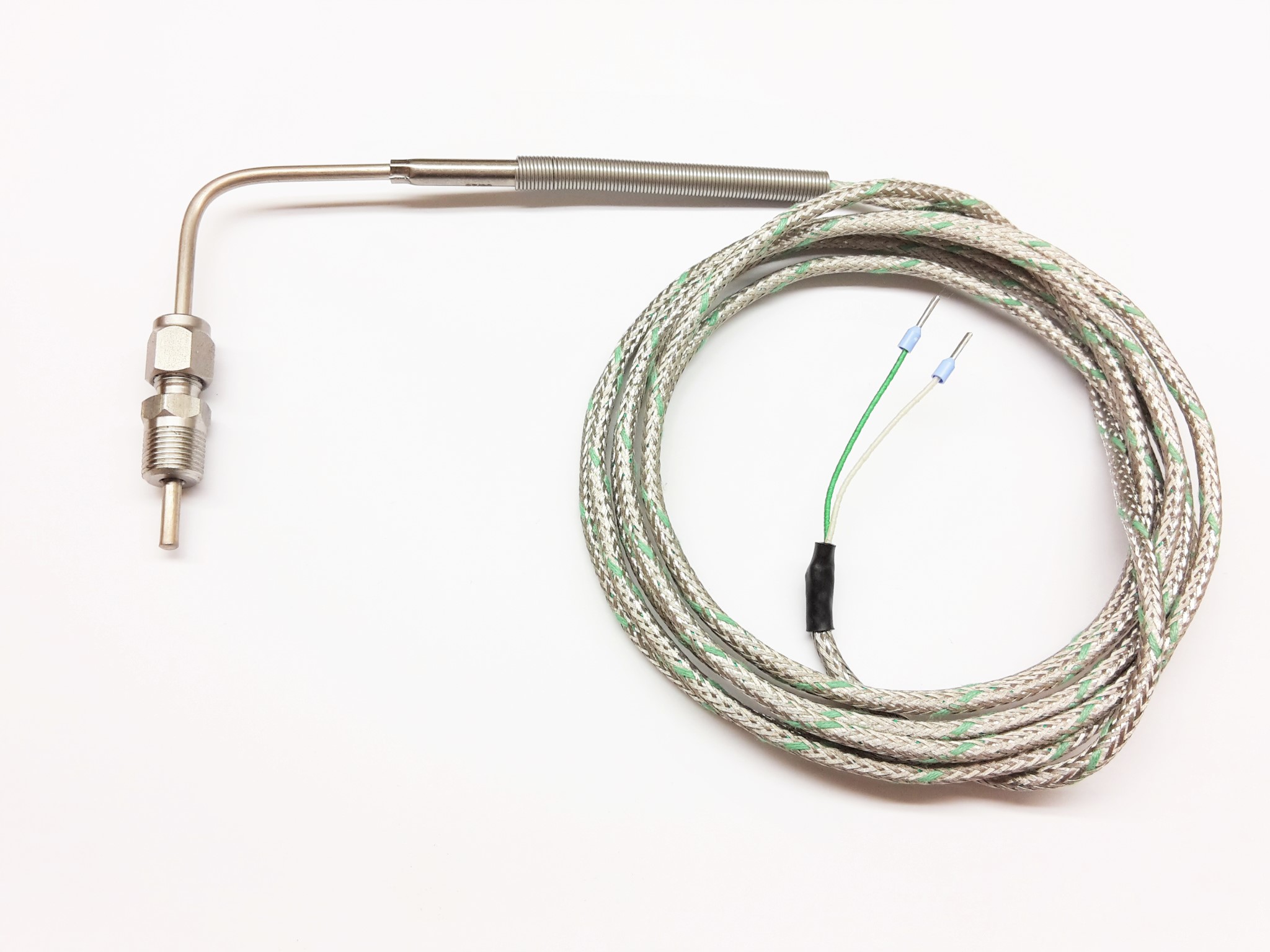 Fühler, Sensoren, Stecker